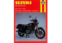 Suzuki GS1000 Four (77 - 79)