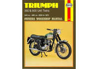 Triumph 350 & 500 Unit Twins (58-73)