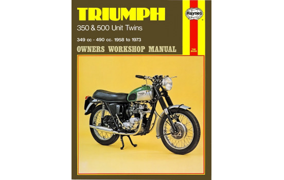 Triumph 350 & 500 Unit Twins (58-73)