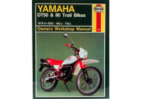 Yamaha DT50 & 80Trail Bikes (78 - 95)
