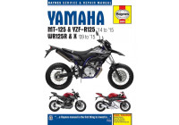 Yamaha MT-125, YZF-R125 (14 - 15) WR125R / X (09 - 15)