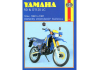 Yamaha RD & DT125LC (82 - 87)