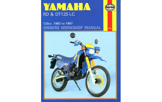 Yamaha RD & DT125LC (82 - 87)