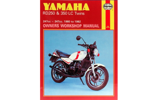 Yamaha RD250 & 350LC Twins (80 - 82)