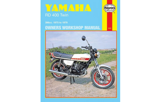 Yamaha RD400 Twin (75 - 79)