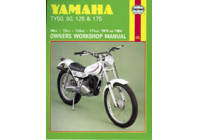 Yamaha TY50, 80, 125 & 175 (74 - 84)