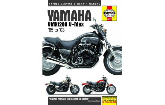 Yamaha V-Max (85 - 03)