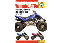 YamahaBanshee, Warrior & Rapid ATVs (87 - 10)