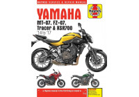 YamahaMT-07, Tracer & XSR700 (14 to 17)