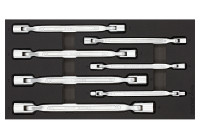 Sonic Knee Wrench Set 7 Pieces