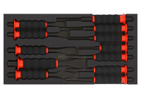Sonic Pin Driver Set with Softgrip 12 Piece