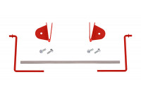 Porte-rouleau de papier rouge (S10, S11, S13)