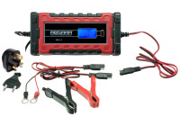 ABSAAR Smart Battery Charger Pro 1.0 1A 6 / 12V (EU plug)