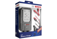 Bosch C7 - intelligent and automatic battery charger - 12V-24V / 7A