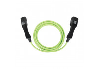 EV Charging cable electric car type 2 16A 3 phase 8mtr