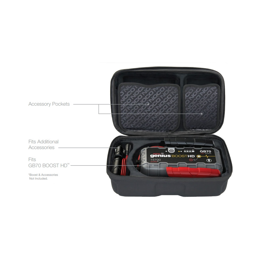 Noco Genius Protection case GBC014 | Winparts.eu - Jump starter