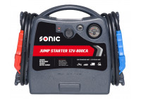 Sonic Jumpstarter 12V/800CA