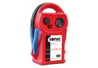 Sonic Jumpstarter MINI 12V/440CA