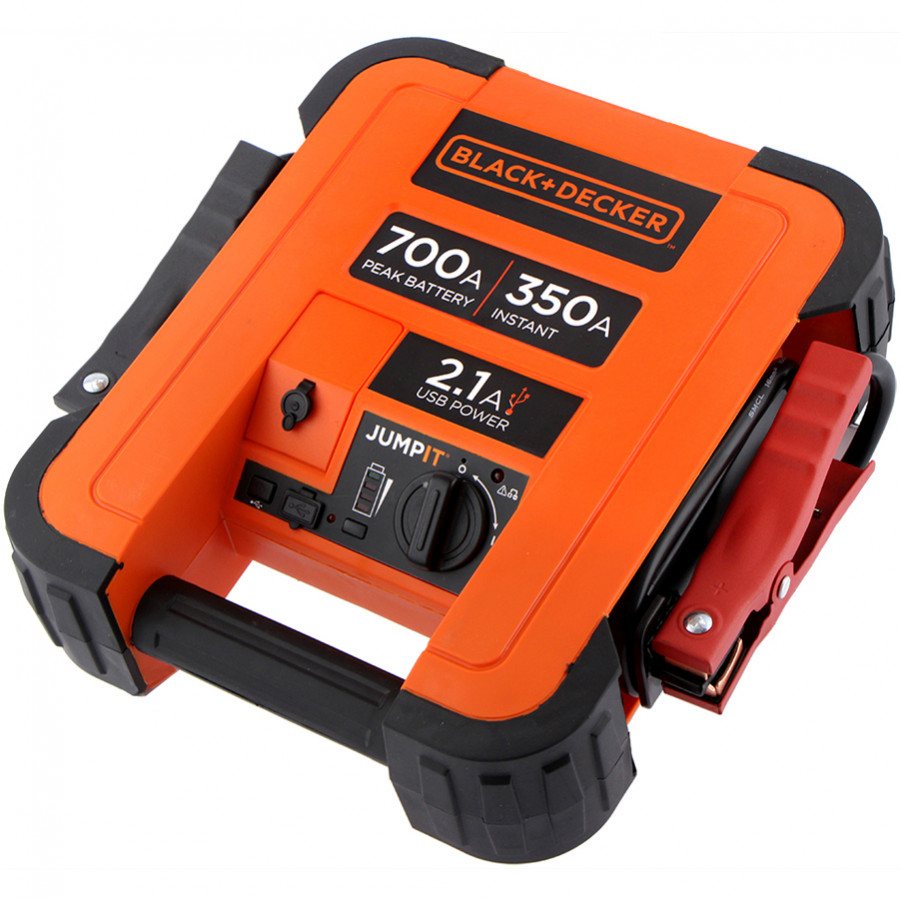 Black & Decker BDJS350 Jumpstarter 350A Winparts.co.uk Jumper