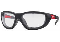 Milwaukee Safety Glasses Premium Clear