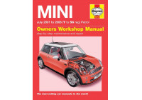 Haynes Workshop manual MINI Essence (Jul 2001 - 2006)