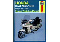 Honda Gold Wing 1500 (88 - 00)