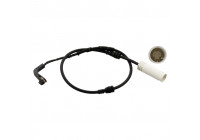 Warning Contact, brake pad wear 24320 FEBI