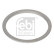 Sensor ring, ABS 186329 FEBI, Thumbnail 2