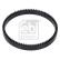 Sensor ring, ABS 192747 FEBI