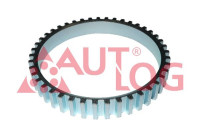 Sensor ring, ABS