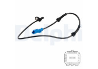 ABS CAPTURER SS20744 Delphi