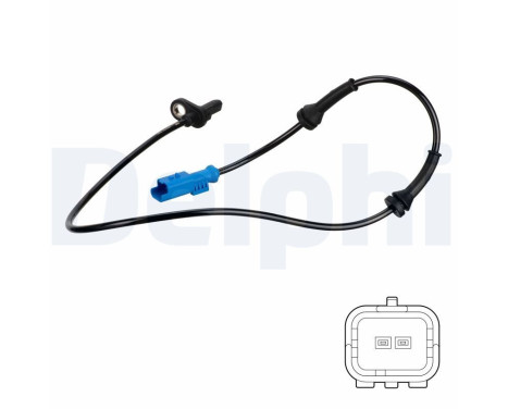 ABS CAPTURER SS20744 Delphi