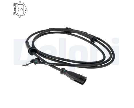 ABS CAPTURER SS21284-12B1 Delphi