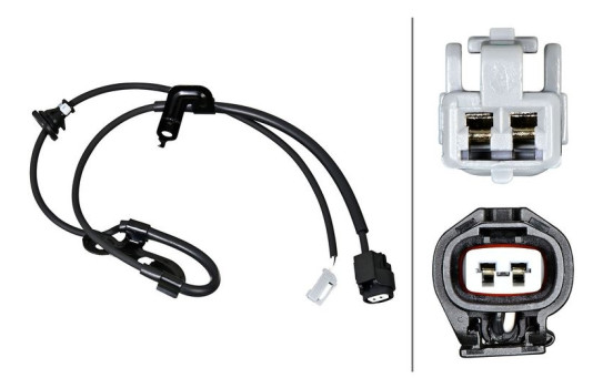 ABS connection cable