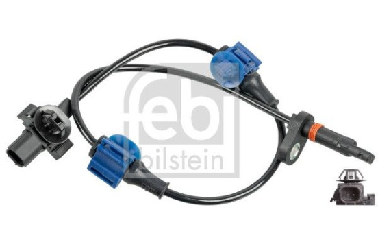 ABS - sensor 176666 FEBI