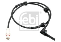 ABS - sensor 176667 FEBI
