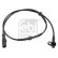 ABS - sensor 179108 FEBI