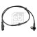 ABS - sensor 179108 FEBI, Thumbnail 2