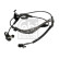 ABS - sensor 198135 FEBI