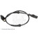 ABS - sensor ADBP710118 Blue Print