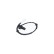 ABS Sensor BAS-10019 Kavo parts, Thumbnail 2