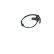 ABS Sensor BAS-10019 Kavo parts, Thumbnail 4