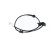 ABS Sensor BAS-10023 Kavo parts, Thumbnail 3