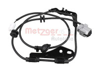 Cable repair kit, wheel speed sensor