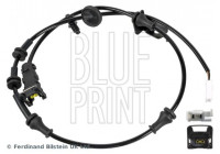 Connecting Cable, ABS ADBP710086 Blue Print