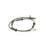 Sensor, wheel speed 0 986 594 588 Bosch, Thumbnail 4