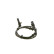 Sensor, wheel speed 0 986 594 590 Bosch, Thumbnail 3