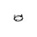 Sensor, wheel speed 0 986 594 623 Bosch, Thumbnail 3