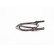 Sensor, wheel speed 0 986 594 627 Bosch, Thumbnail 4
