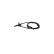 Sensor, wheel speed 0 986 594 649 Bosch, Thumbnail 4